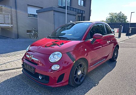 Abarth 500C 1.4 T-Jet 16V Compet