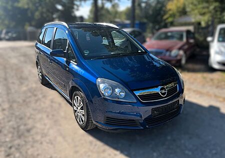 Opel Zafira B Edition/AHK/TÜV neu/Service neu