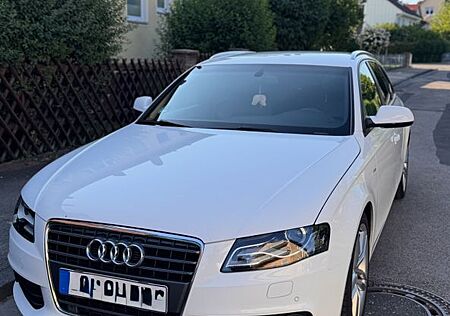 Audi A4 2.0 TDI 110kW S line Avant S line