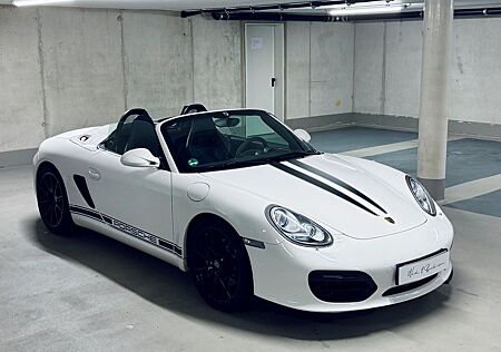 Porsche Boxster Spyder Handschaltung