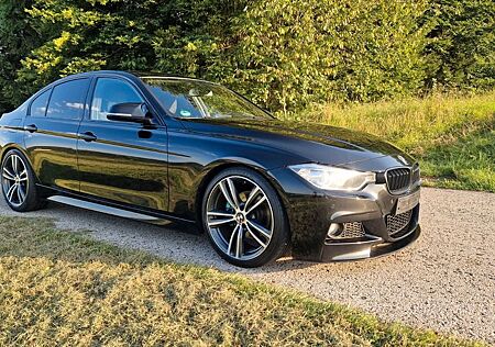 BMW 320d M-Sportpaket F30