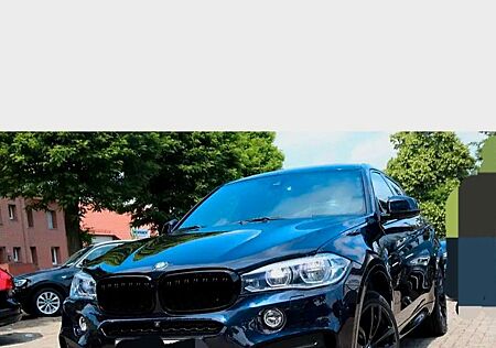 BMW X6 xDrive30d M-Paket mit Vollausstattung.