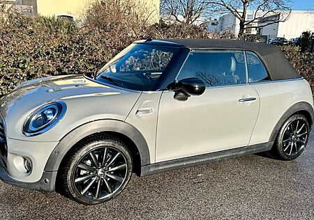 Mini Cooper Cabrio Cooper Chili