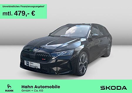 Skoda Octavia Combi RS DSG PanoSD AHK CANTON DCC