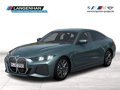 BMW i4 xDrive40 M Sport HUD AHK Lenkradheizung LED