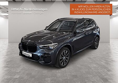 BMW X5 xDrive45e M Sport AHK LiveCockpitProf Kamera