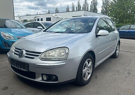 VW Golf Volkswagen 2.0 FSI Sportline NAV*SHD*TÜV NEU* SHZ*