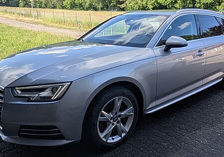 Audi A4 2.0 TFSI 140 ultra S tronic sport Avant sport