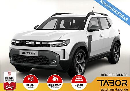 Dacia Duster Journey hybrid 155