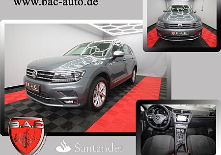 VW Tiguan Allspace Volkswagen Highline 4Motion 1-Hand LED