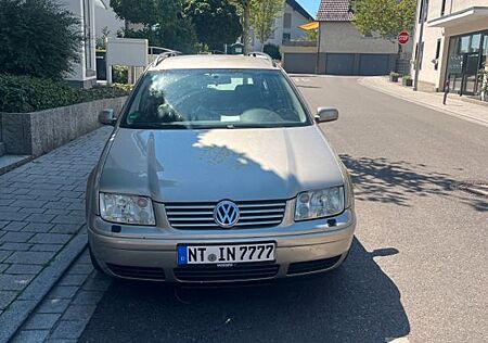 Volkswagen Bora 1.9TDI 74kW Basis Variant Basis