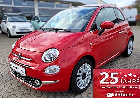 Fiat 500C TwinAir Turbo 105PS Lounge