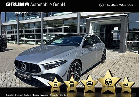 Mercedes-Benz A 35 AMG Mercedes-AMG A 35 4M Premium.Plus+Perf.Sitz+Aero