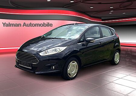 Ford Fiesta Titanium Sitzheiz./Klimaauto./Lenkrheiz.