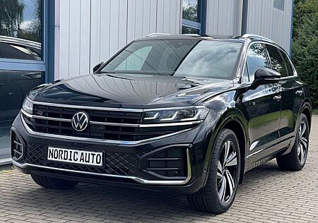 VW Touareg gebraucht kaufen VW Touareg Volkswagen 3.0 TDI R-Line+NightVision+HeadUp+AHK+St