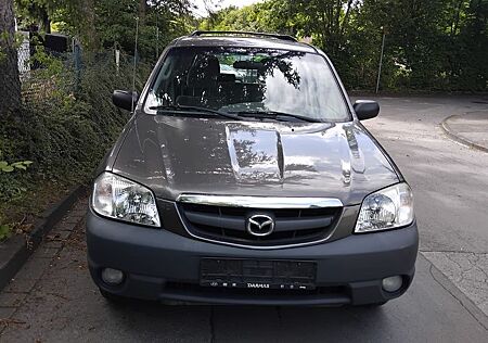 Mazda Tribute 2.0 Exclusive 4x4 TÜV Neu