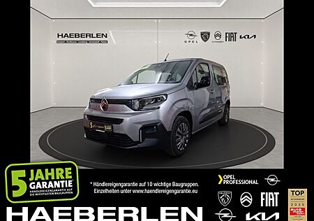 Citroën Berlingo 1.2 PureTech 110 Plus M AHK+LED+SHZ+PDC