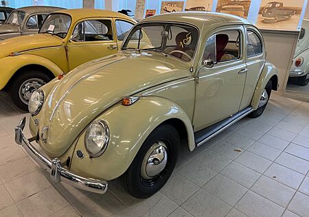 VW Käfer Volkswagen Dickholmer Erstbesitz Hermann Walter