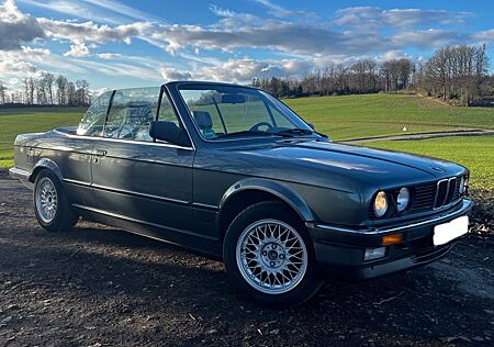 BMW 325i Cabrio, TÜV, Automatik H-Kennzeichen