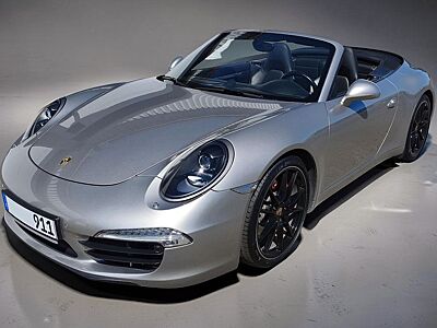 Porsche 911 Carrera S Cabriolet PDK | Approved bis 07/27