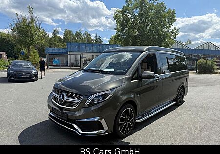 Mercedes-Benz V 250 *VIP*EXCLUSIV*Luxus*Küche*Solar*Dusche*