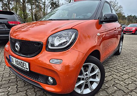 Smart ForFour Basis 52 kW