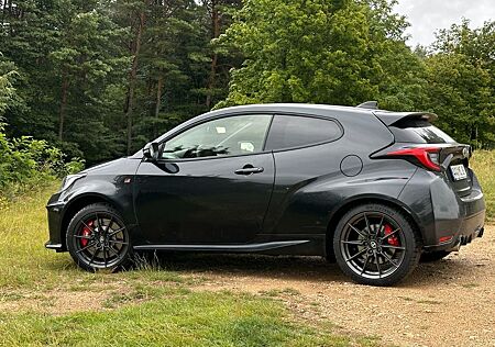 Toyota Yaris 1.6-l-Turbo GR High-Performance-Paket ...