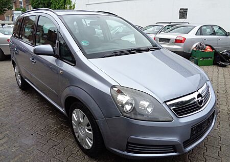 Opel Zafira 1.9 CDTI 74kW Klima,7 Sitzer,Tempomat,PDC