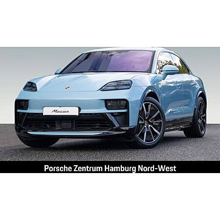 Porsche Macan leasen
