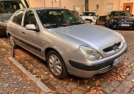 Citroën Xsara 1.6 16V Chrono Chrono