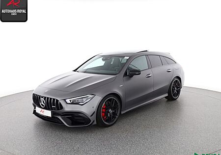 Mercedes-Benz CLA 45 AMG Shooting Brake S 4M NIGHT DESIGNIO,SH