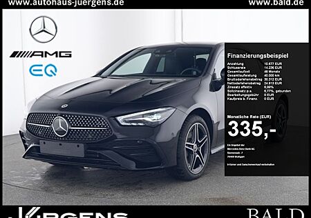 Mercedes-Benz CLA 250 e AMG/-Advanced/LED/360/Amb/Night/18''