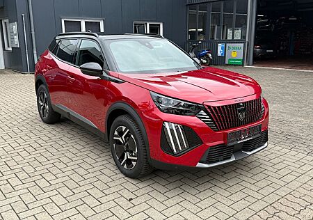 Peugeot 2008 Hybrid 145 GT KAMERA/ALCANTARA/AHK/LED/ACC