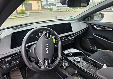 Kia EV6 77,4 kWh 430 kW Allradantrieb GT GT