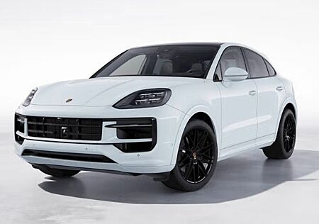 Porsche Cayenne 3.0 V6 Coupé Black Edition Panorama ACC