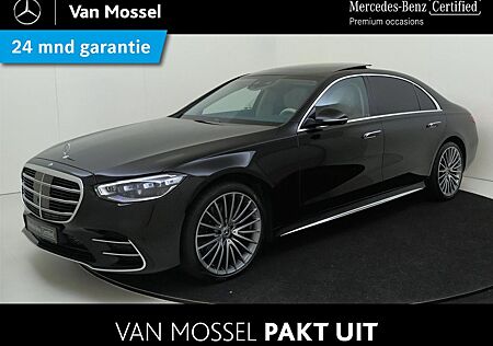 Mercedes-Benz S 580 4MATIC Lang AMG Line V8/ Panoramadak/ 21 i