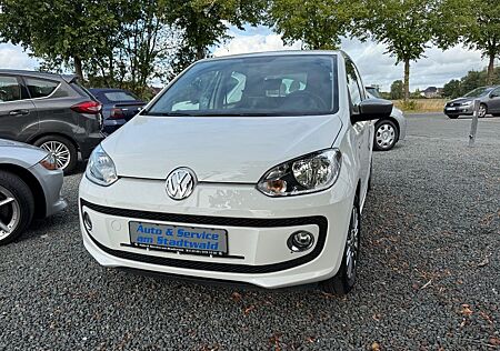 VW Up Volkswagen ! cheer !