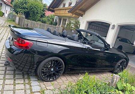 BMW M235i Cabrio