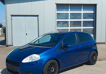 Fiat Grande Punto 1.4 8V Dynamic Dynamic