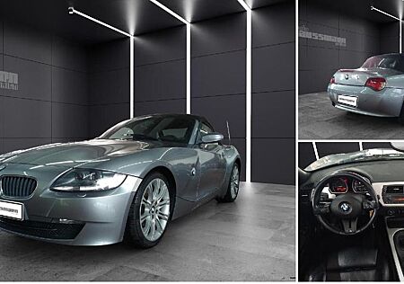 BMW Z4 Baureihe Roadster 2.5i