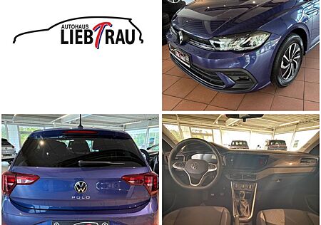 VW Polo Volkswagen 1.0 TSI Life *RFK*SHZ*DAB*LED*Reserverad*