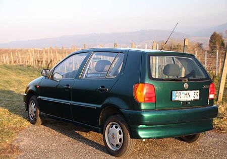 VW Polo Volkswagen 1.4 44kW Basis Basis