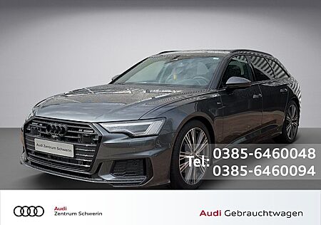 Audi A6 Avant sport 50 TDI quattro 210286 kWPS tiptro