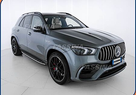 Mercedes-Benz GLE 63 AMG S EQ - Boost 4Matic