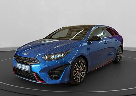 Kia Pro_ceed ProCeed 1.6T GT PANO-DACH+NAVI+KAMERA+SITZHEIZUN
