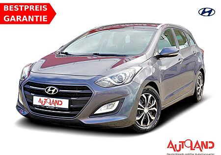 Hyundai i30 cw 1.6 CRDi Klima Navi Kamera