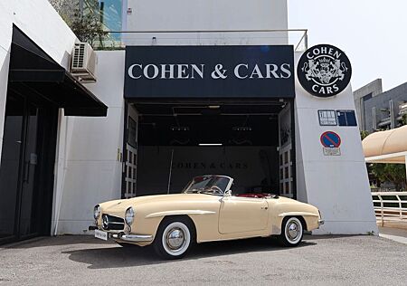 Mercedes-Benz 190 gebraucht kaufen Mercedes-Benz 190 SL