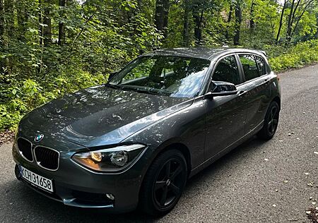 BMW 116 gebraucht kaufen BMW 116i Sport Line Sport Line