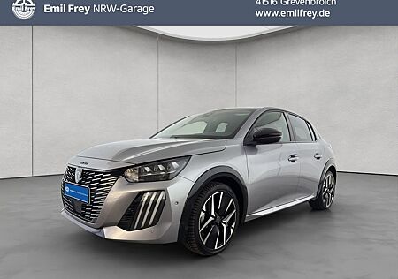 Peugeot 208 PureTech 100 EAT8 GT PANO NAVI