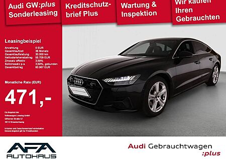 Audi A7 Sportback 45 TDI qu. S tr. Pano*HD.Matrix*AHK